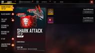 Shark Attack Top Up